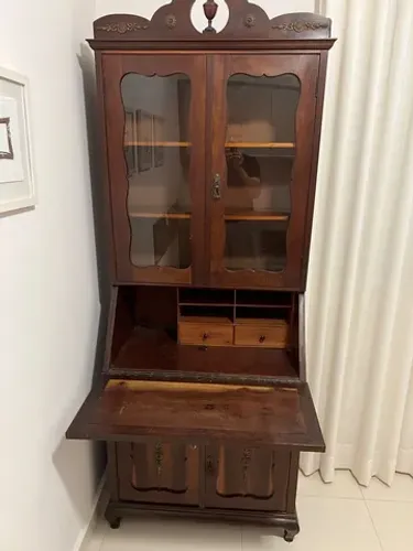 Birô. Antiguidade. Anos 50/60. 