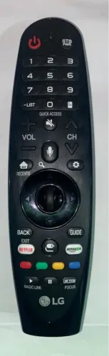 Controle LG Magic Remote MR20GA
