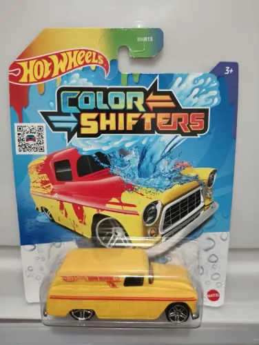 Hot Wheels Color Shifters - Caminhão