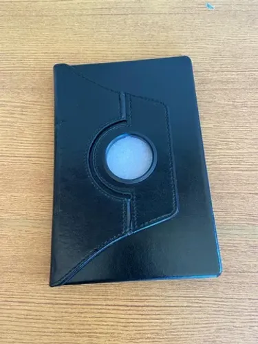 Capa giratória para IPED compatível Samsung