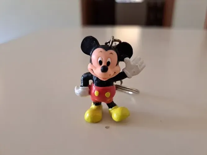 Chaveiro mickey mouse disney