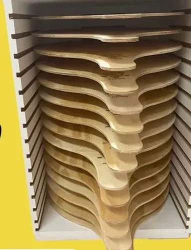 Pás para Pizza com armário