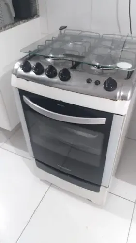 Fogão 4 bocas Electrolux 52SM