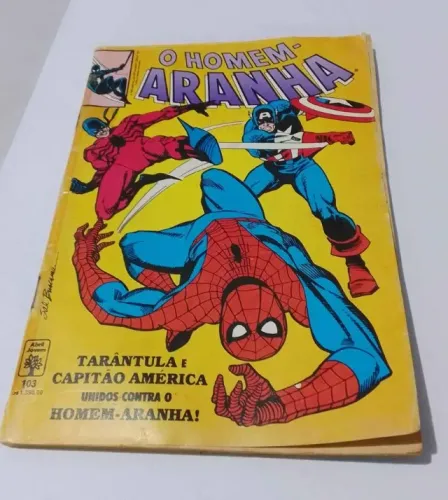 Gibi O Homem Aranha