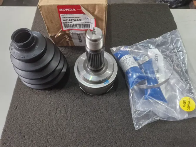 Junta Homocinetica Honda HRV 2015 a 2021 Esquerda Original