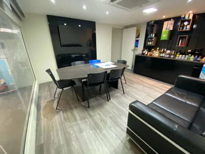 GALPÃO 2200M² - TORQUATO TAPAJÓS
