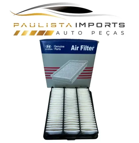 Filtro Ar Motor Azera Motor 3.3 V6 2007 2008 2009 2010 2011 ( Original