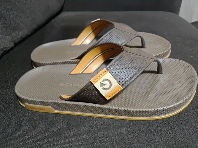 Chinelo Cartago 39