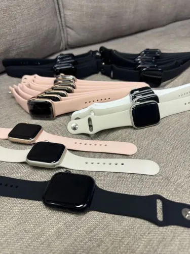 Relógio Apple Watch série 7 45m