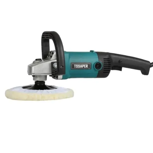 Politriz Angular Automotiva 6 Velocidades 7pol 1200w 180mm Tssaper - Fazemos Entregas!