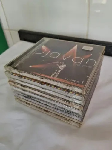 Lote CD's de Música Raros