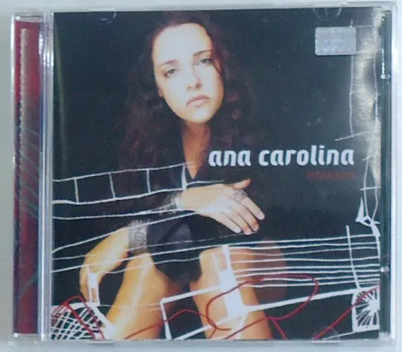 CD Ana Carolina - Estampado