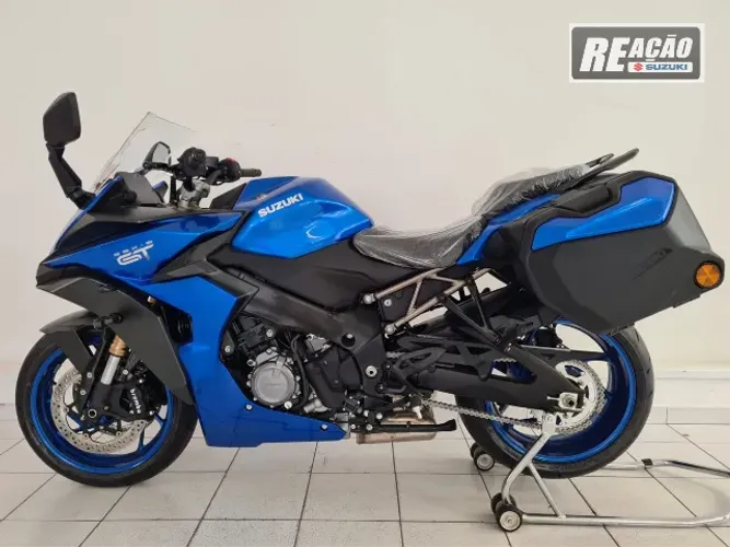 GSX-S 1000 GT 0 Km - Reação Suzuki - Caxias do Sul