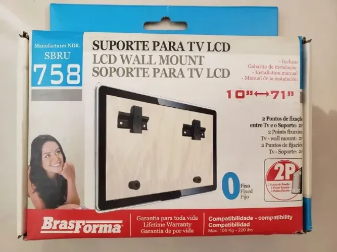 Suporte para TV