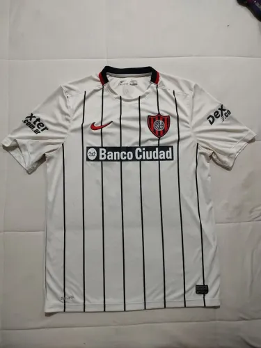 Camisa de futebol San Lorenzo