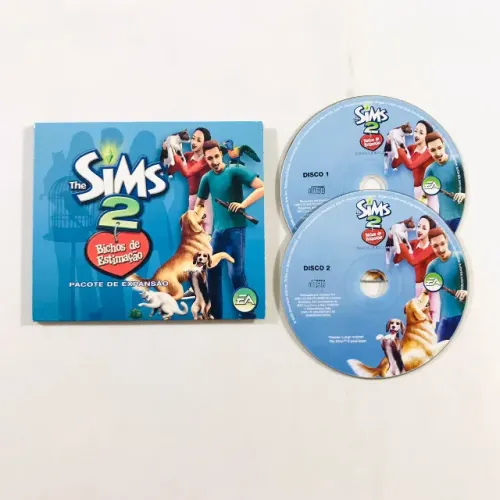 Pacote de expansão The Sims 2 Bichos de estimação - Microsoft Pc Eletronic Arts