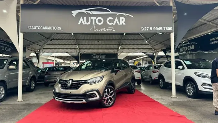 Renault Captur Intense 1.3