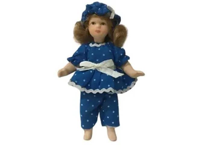 Boneca O Mundo Maravilhoso Das Bonecas De Porcelana (05)