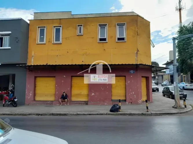 Loja para aluguel, Boa Vista - Sete Lagoas/MG