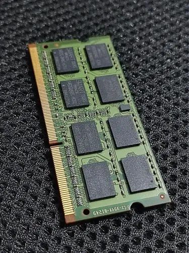 Memória RAM DDR3 4GB