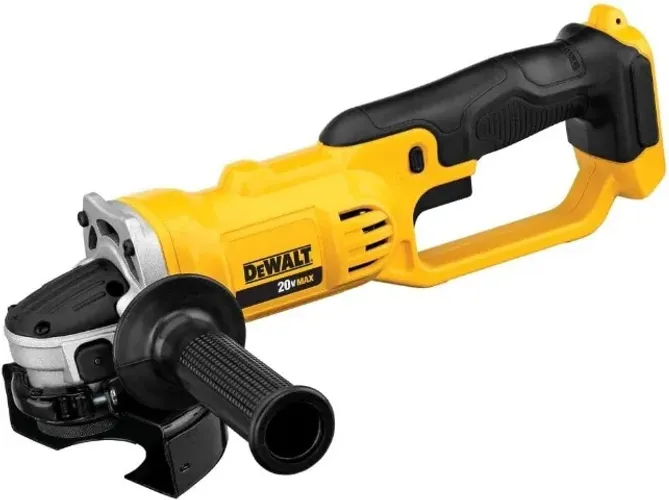ESMERILHADEIRA DEWALT 4 1/2-5 20V MAX LI-ION