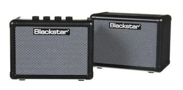 mini combo blackstar flybaspack combo 3w caixa 3w para baixo