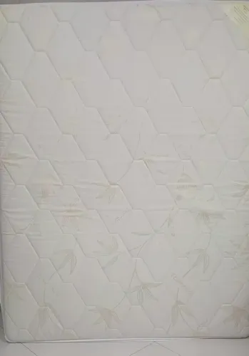 Colchão de espuma Orthocrin D45 Real saúde plus Queen