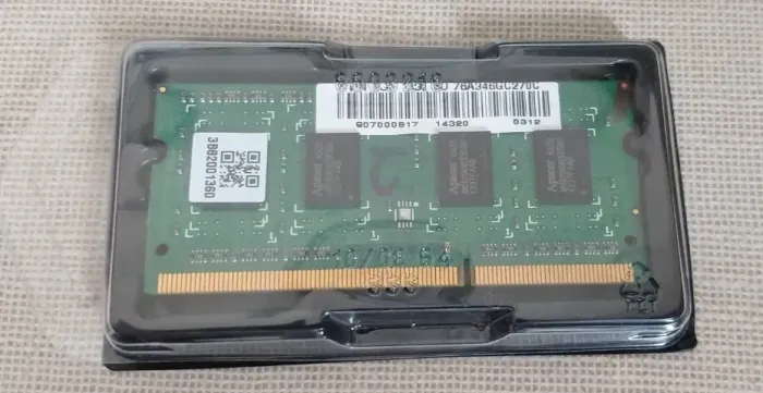 Memoria DDR3 2gb para Notebook