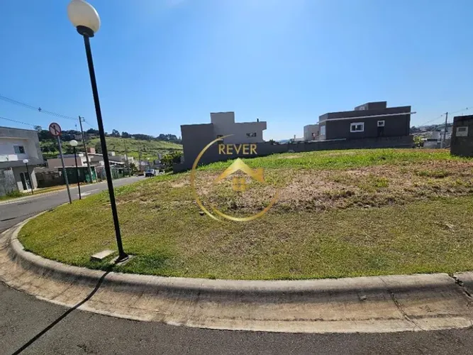 Terreno à venda em Campinas, Parque Rural Fazenda Santa Cândida, com 433 m², Condominio Fl