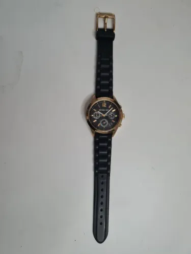 Relógio Michael Kors Jet Black MK5408