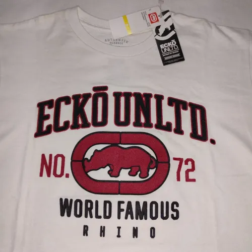 Camiseta Ecko importada 