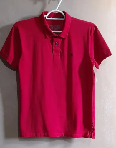 Camisa Gola Pólo Stalker 10 Anos 