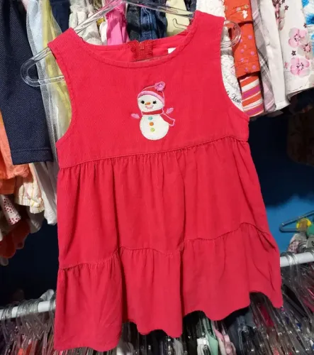 Vestido Gymboore 18-24 meses