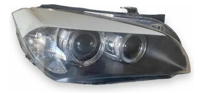 Farol da BMW X1 2008 2009 2010 2011 2012 2013 Lado direito