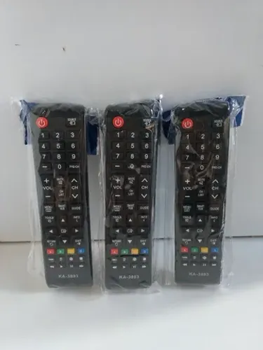 Controle remoto smart tv Samsung 