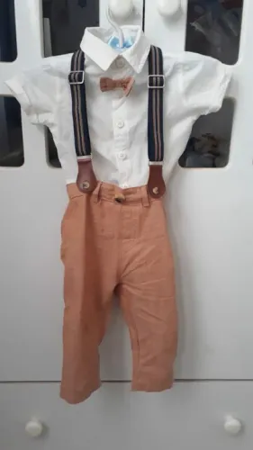 Conjunto infantil 