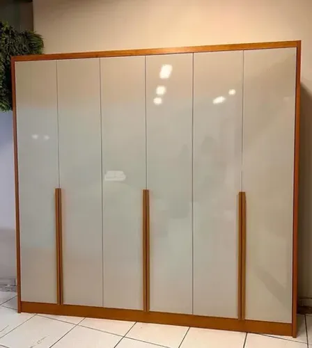 Guarda-roupa novo pronto entrega 100% MDF