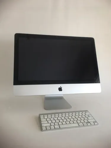 IMac Modelo A1311 21,5" 16:9/HD1T/Mem 4GB/Intel Core2 Duo