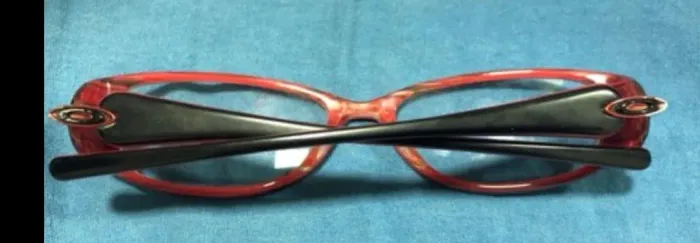 Armação de óculos da Oakley original