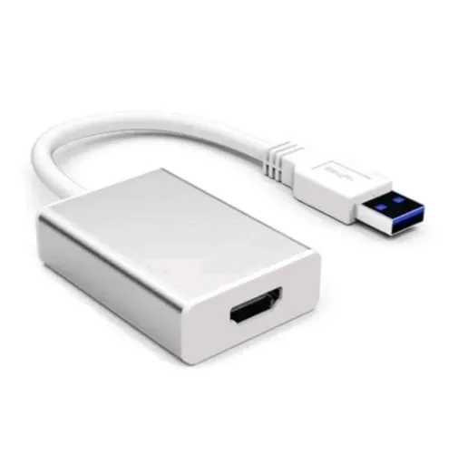Adaptador Usb 3.0 Para Hdmi Video Conversor 1080p