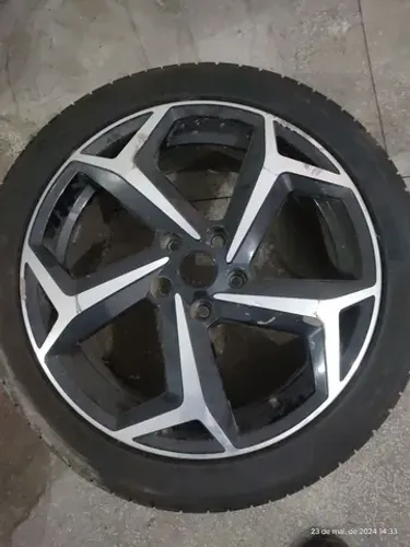 roda Hyundai Elantra aro 18 "