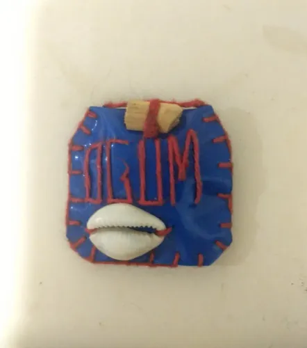 Patuá de Ogum