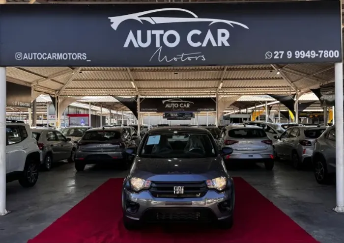 Fiat Mobi Like 1.0