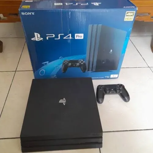 Playstation 4 Pro - desbloqueio com disco, versão 12.02