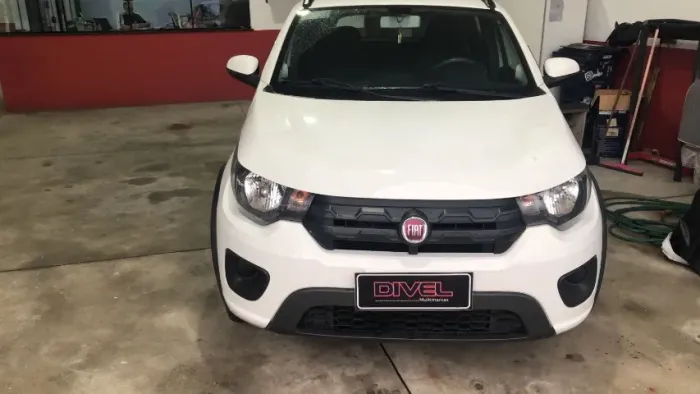 Fiat Mobi WAY 1.0 Fire Flex 5P. 2018