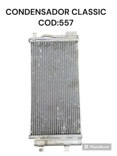 Condensador Chevrolet clássic 