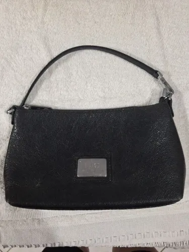 Bolsa de Ombro Preta -  LG