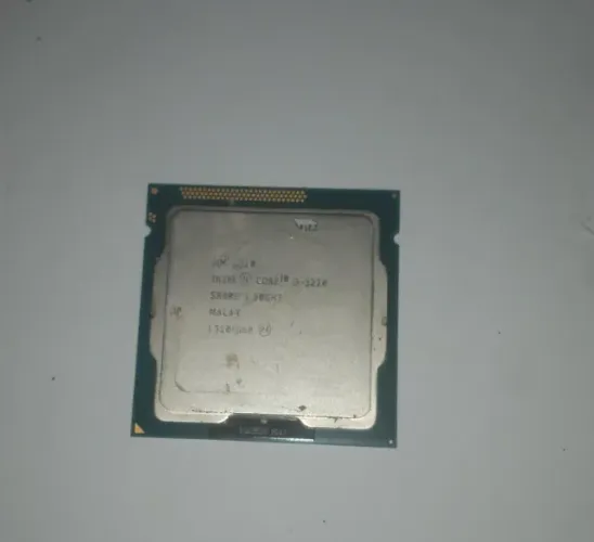 Processador I3 3220