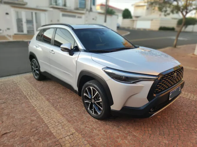Toyota Corolla Cross XRE 2.0 16V Flex AUT 2023