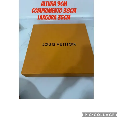 Caixa Louis Vuitton Original